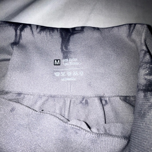 Ruffle Butt Biker Shorts - Picture 6 of 6